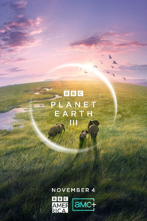 BBC: Планета Земля III (2023) - смотреть онлайн
